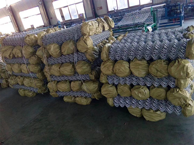 礦用勾花網(wǎng)圖片1