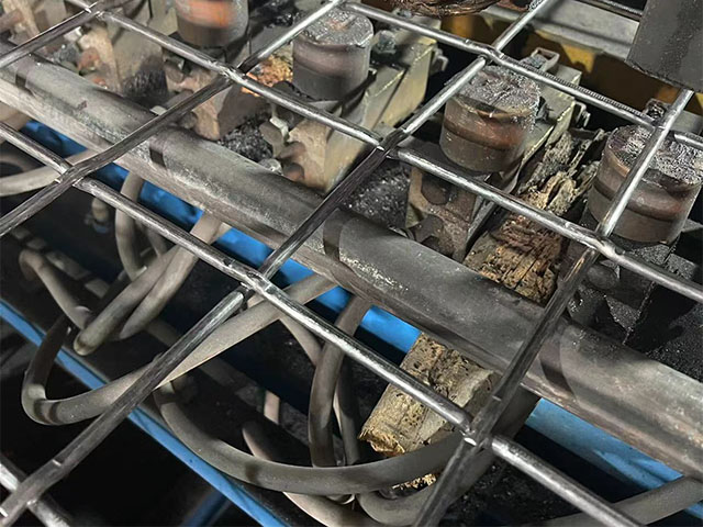 鋼筋編織焊接網(wǎng)片圖片1